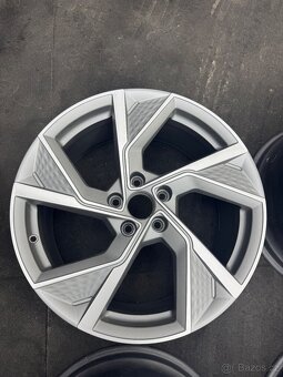 ALU origo bi-color Audi A3/S3 19" - 5