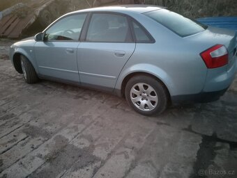 AUDI A4 2.0, DOVOZ NĚMECKO - 5