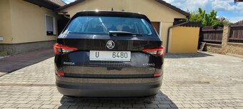 Škoda Kodiaq 2,0TDi 4x4 manual 130tkm serviska panorama - 5