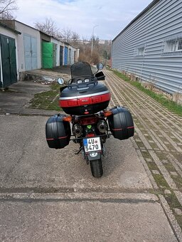 Honda Varadero 1000XL - 5