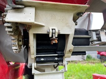čelní zásobník Kverneland DF-2 - 5