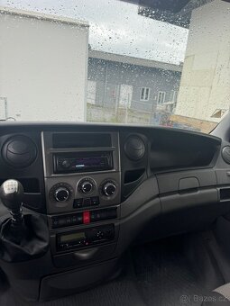 Iveco 50c15 tupláky 11/2012 poníženo do 3,5t - 5