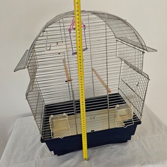 Klec pro ptáky - 5