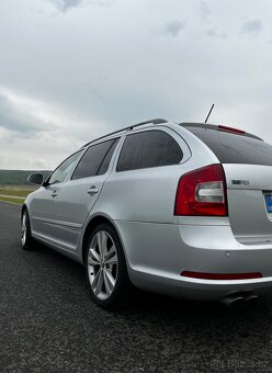 Škoda Octavia combi 2.0 TDI RS - 5