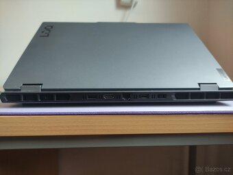 Herní notebook Lenovo LOQ • RTX 3050 • i5 • 16GB RAM - 5