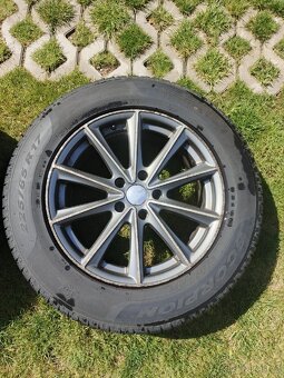 ❄️ALU sada zimní 5x114,3 - 5