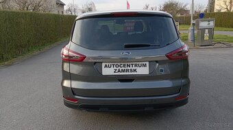 Ford S-MAX 2.0 tdci odpočet DPH ČR. - 5
