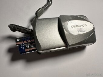 Olympus Camedia C-350 Zoom - 5