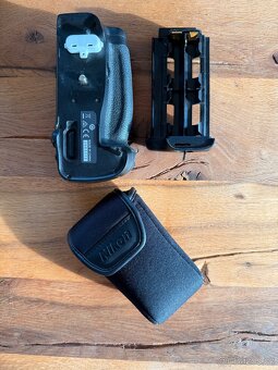 Nikon Battery Grip MB-D17 pro D500 - 5
