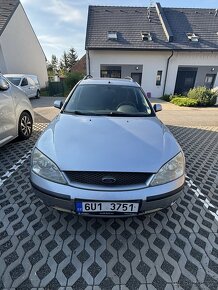 Ford Mondeo - 5