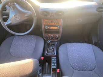 Prodám Mercedes A168 - 5