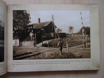 NOSTALGICKÁ ŽELEZNICE NA VYSOČINĚ - foto publikace - 5