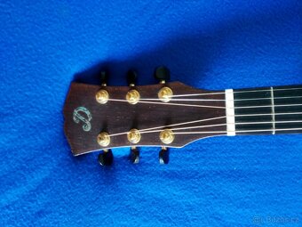 Predam ak. gitaru Dowina Wayfare GAC /Wenge/ celomasiv - 5