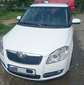 Škoda fabie combi - 5