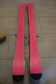 Lyže 112 cm K2, boty prodané - 5