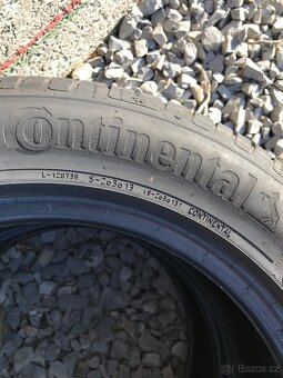 205/55R16 91V ULTRA CONTACT Continental - 5