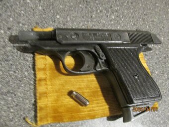 Prodám plynovou ME-8-POLICE- - 5