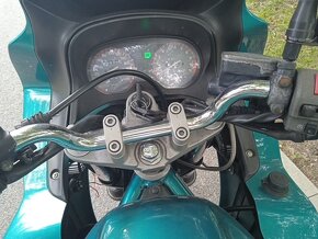 Yamaha XJ 600 S - 5