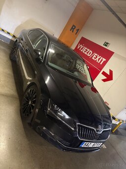 Škoda Superb 3 Laurin a klement - 5