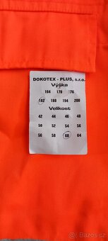 Výstražná blůza - 5