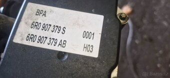 Jednotka abs skoda vw 6R0614117K 6R0907379S - 5