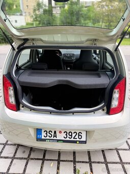 Prodám Škoda Citigo Ambition 1.0 MPI 44 kW, odpočet DPH - 5