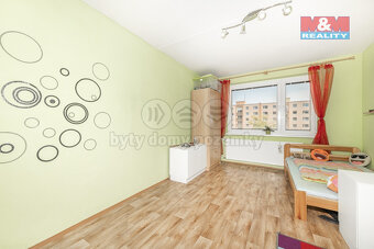 Prodej bytu 4+1, 77 m², Jirkov, ul. SNP - 5