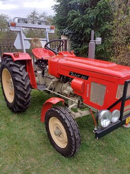 Zetor major 25 - 5
