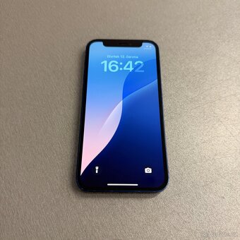 iPhone 12 mini 64GB, pěkný stav, 12 měsíců záruka - 5