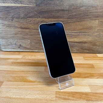iPhone 13 128GB růžový (12 měsíců záruka) - 5