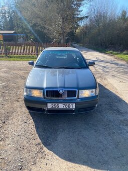 Škoda Octavia 1.9tdi - 5