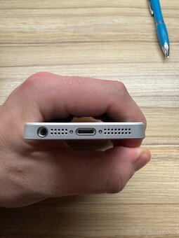 Iphone SE 32Gb - 5