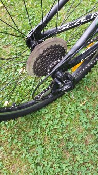 lehké horské kolo Scott SCALE 24" můžu POSLAT s ALU hliníko - 5