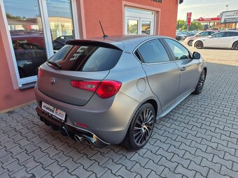 Alfa Romeo Giulietta 1.75 Turbo Quadrifoglio Verde - 5