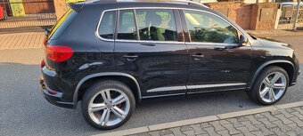 Tiguan R-line 4x4 2,0 125kw - 5