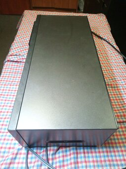 TECHNICS M215 tape deck na díly nebo opravu - 5