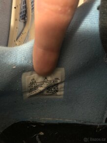 Jordan 4 retro UNC - 5