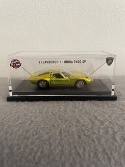 Hot Wheels RLC Modely - 5