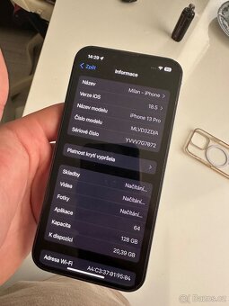 Apple iPhone 13 pro - 5
