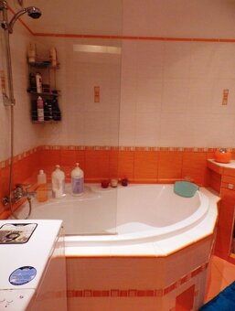 Pronájem bytu 2+kk s balkonem, Tábor - S.N.L. - 5