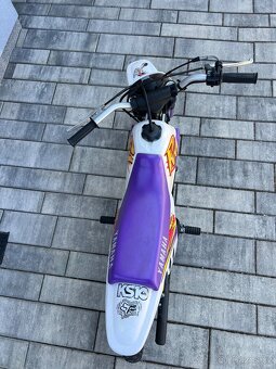 Yamaha PW 50 - 5