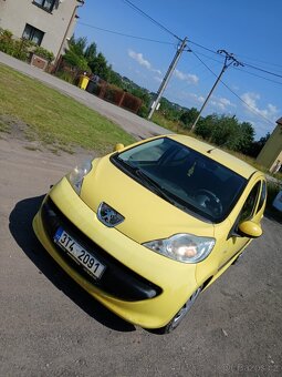 Peugeot 107 - 5