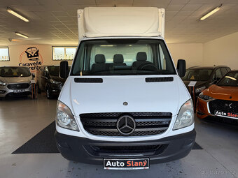 Mercedes-Benz Sprinter 315 CDI 126tkmTop stav - 5