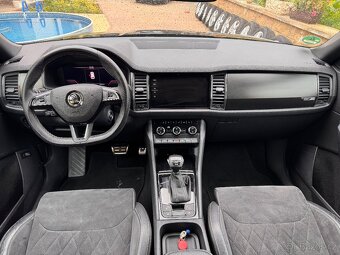 Škoda Kodiaq Sportline 2.0 TSI 140 kW 4x4 DSG 7 míst tažné - 5