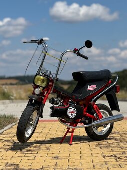 Jawa, babetta 207 210 mustang - 5
