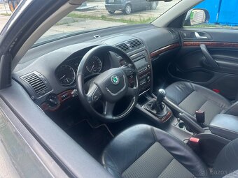 Škoda Octavia 2 Facelift 1.8TSI 118kw - 5