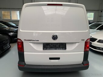 Volkswagen Transporter T5 2.0 TDI Long r.v.2018 - DPH - 5