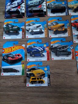 Hotwheels modely - 5