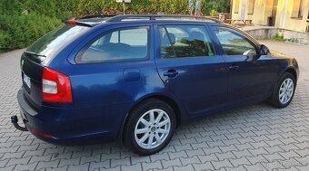 Prodej Škoda Octavia II Combi 1.6 TDI - 5