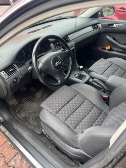 Audi A6 C5 Avant 1.9 TDI 96kW - 5